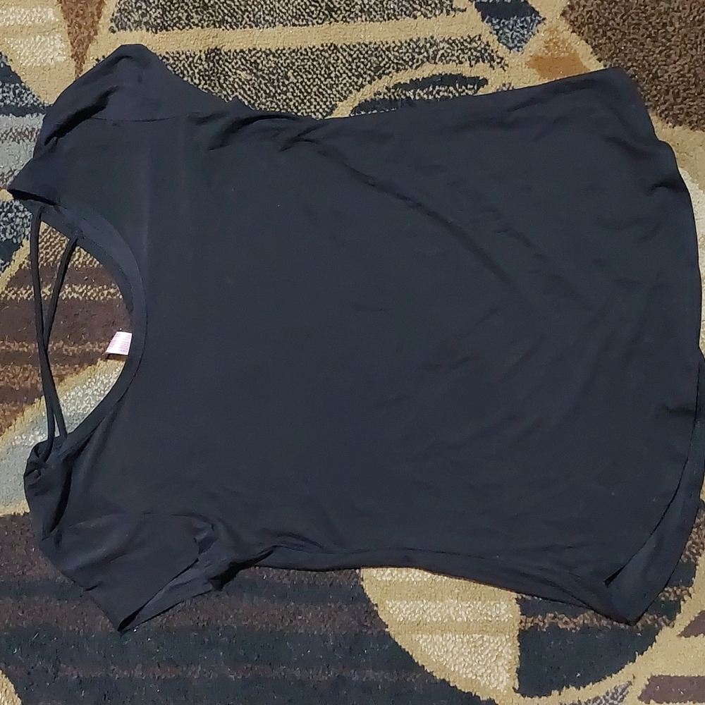 No boundaries black shirt